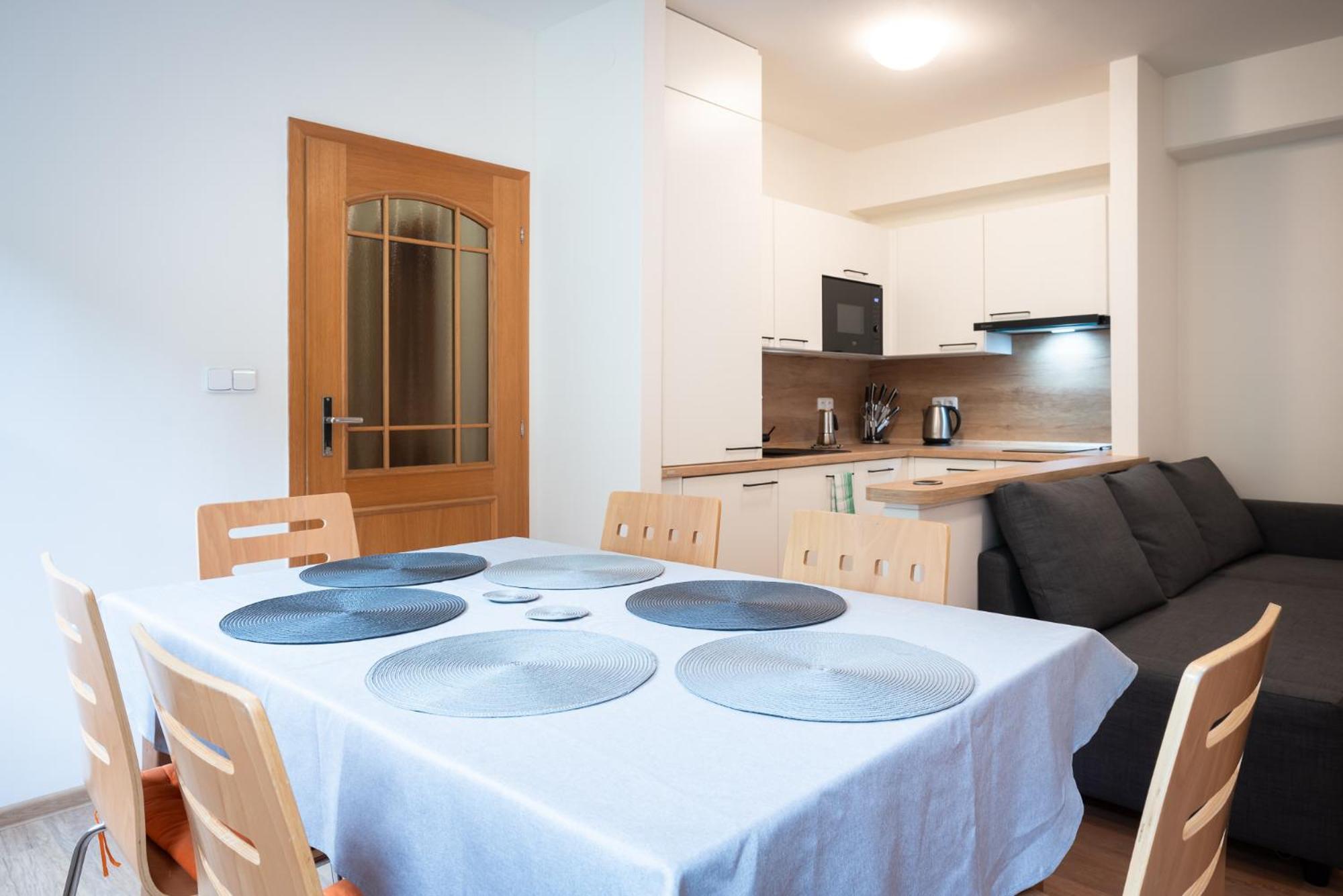 Apartman U Lanovky Jáchymov Extérieur photo