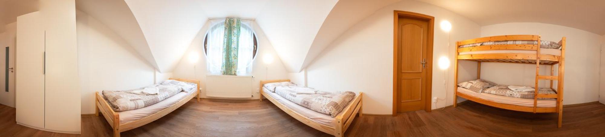 Apartman U Lanovky Jáchymov Extérieur photo