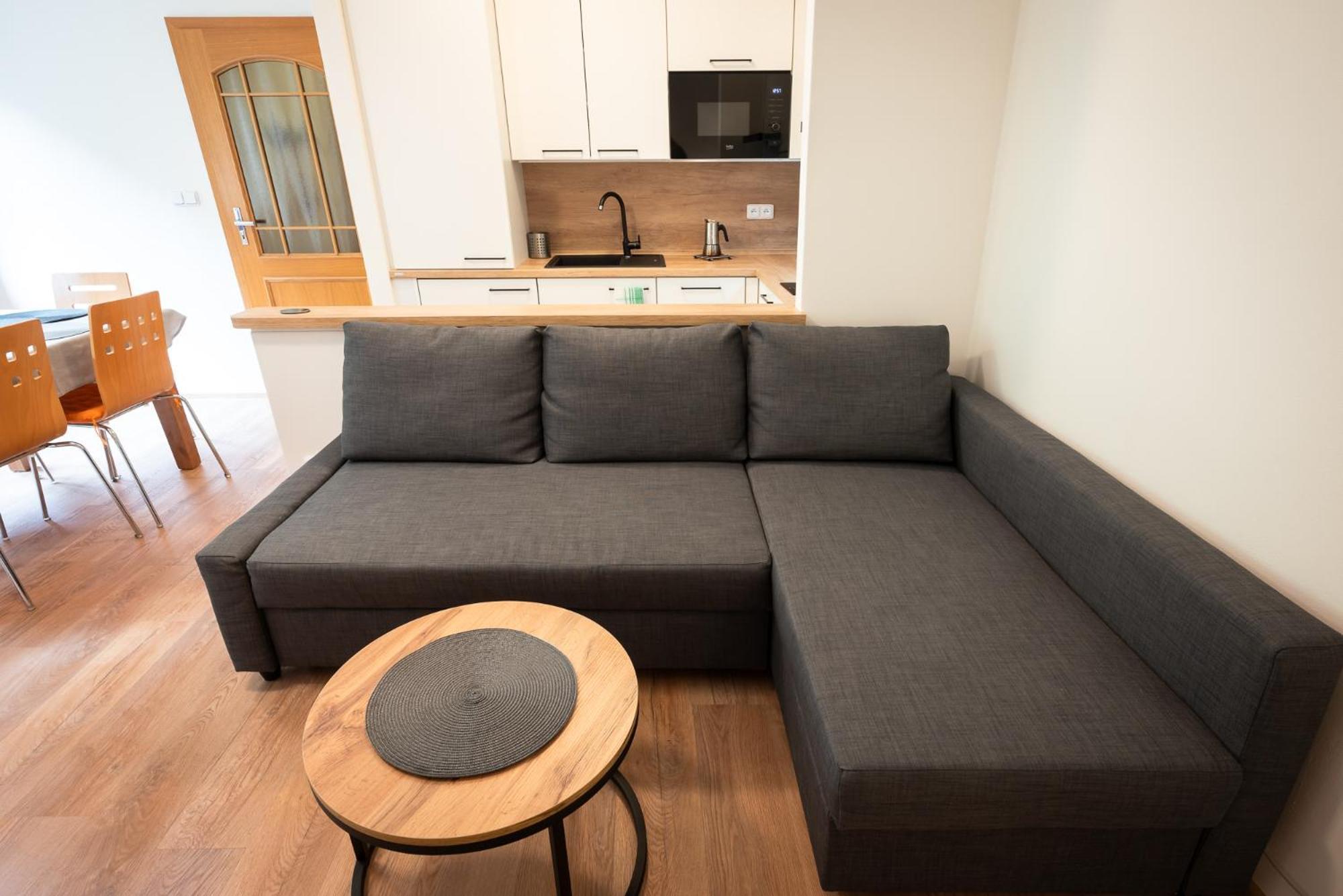 Apartman U Lanovky Jáchymov Extérieur photo