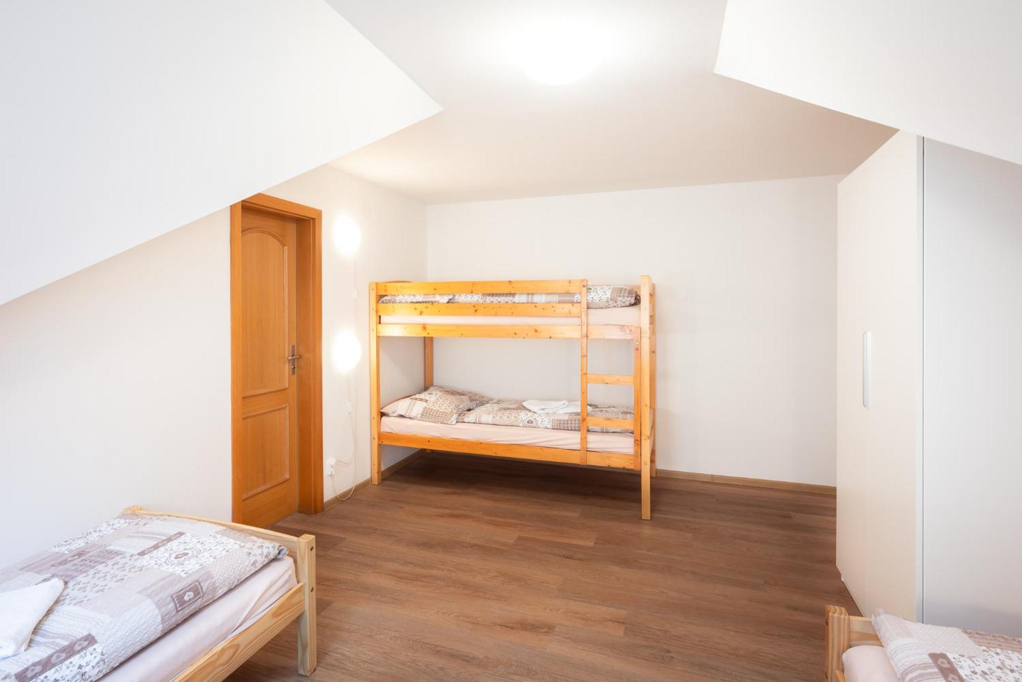 Apartman U Lanovky Jáchymov Extérieur photo